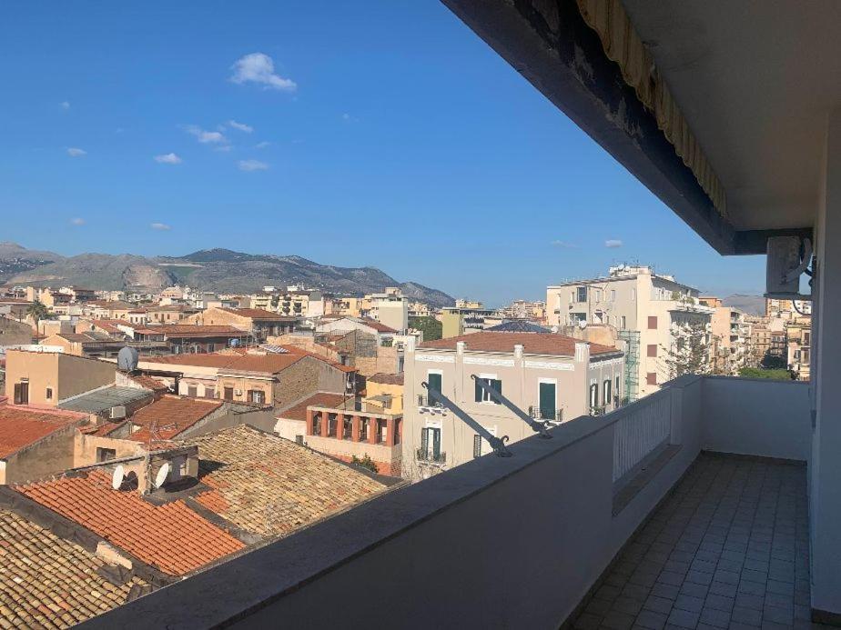 George Penthouse Attico Palermo Apartman Kültér fotó